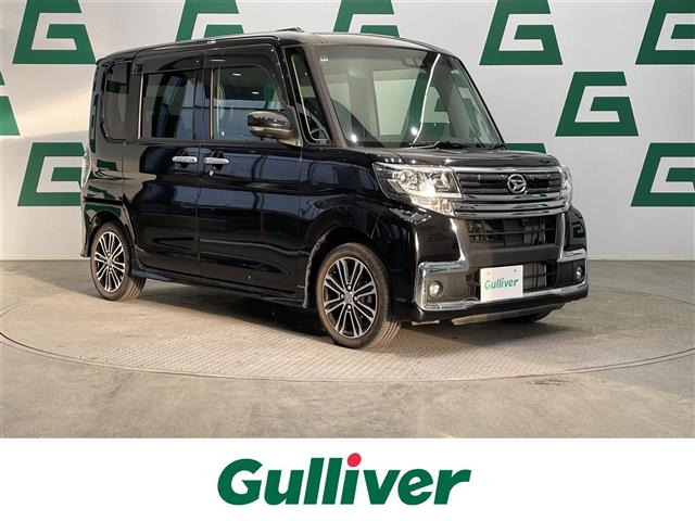 タントカスタムRS トップエディション リミテッド SAIII