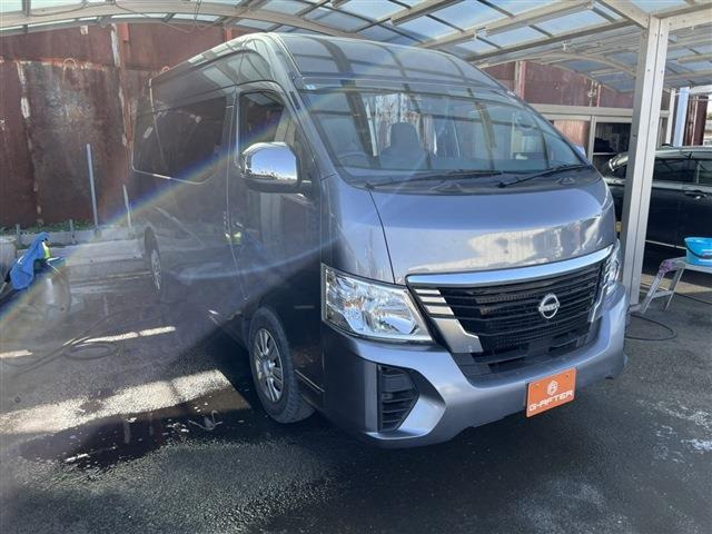 キャラバン2.5 EX スーパーロング ハイルーフ