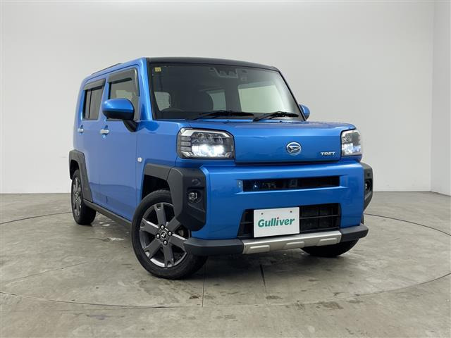 タフトG ターボ