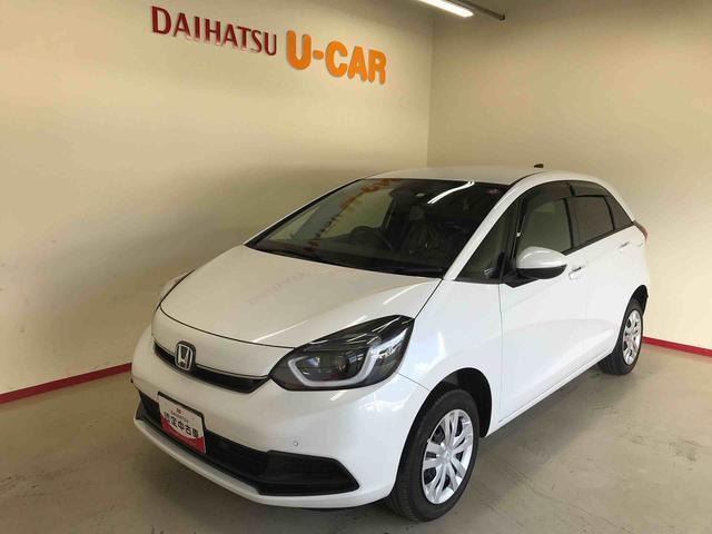 フィット1.5 e:HEV ホーム