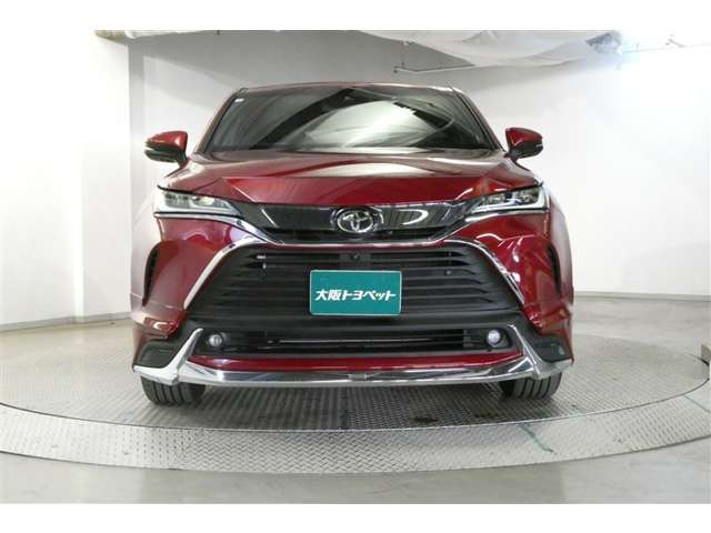 ハリアー2.0 Z レザーパッケージ