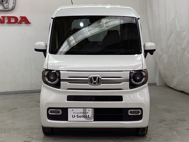 N-VAN+スタイル ファン 4WD