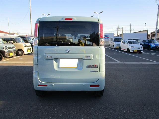 スペーシアハイブリッド(HYBRID)  X