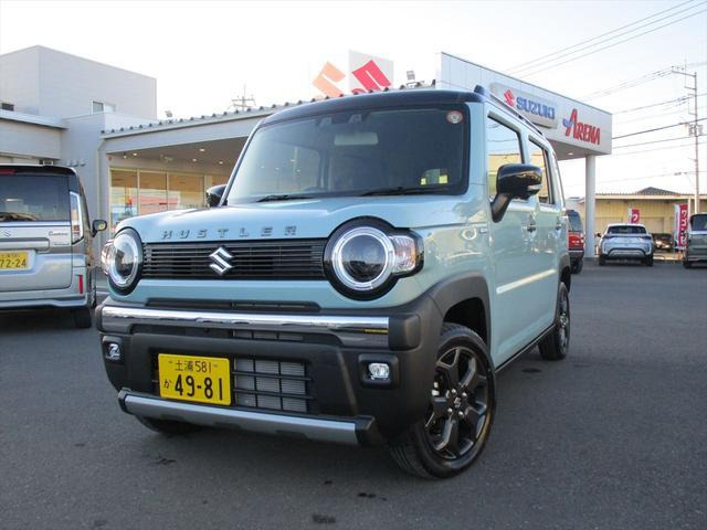 ハスラータフワイルド