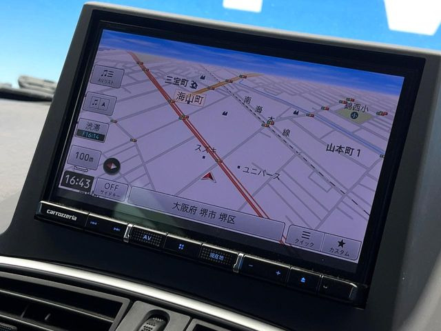 ���ЊO�������[�i�r/�n�f�W:�I�[�f�B�I�@�\�[���̃i�r�ŁA�^�]�����y�����Ȃ�܂���i�r���������₷�������b�g������܂��̂ŁA�i�r�@�\�ɕs����������͐��񂲑��k����������