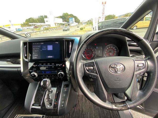 アルファード2.5 S