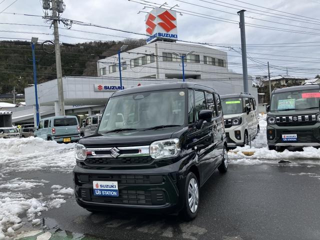 スペーシアハイブリッド(HYBRID)  X