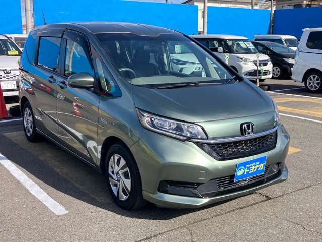 フリード1.5 ハイブリッド G ホンダセンシング