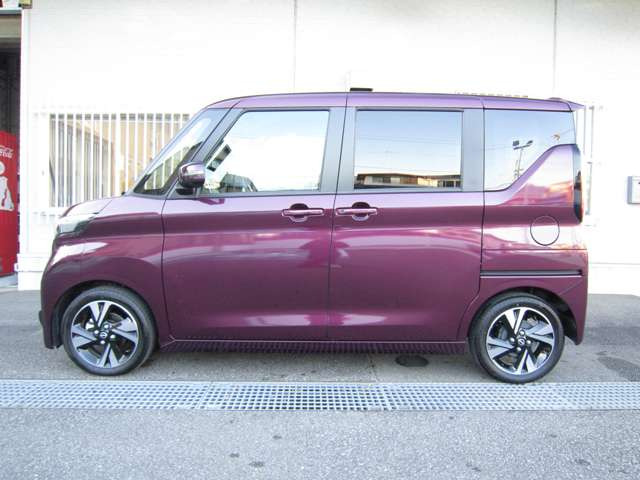 デイズハイウェイスター Gターボ プロパイロットエディション