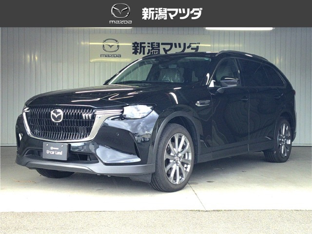 CX-802.5 PHEV Lパッケージ 4WD