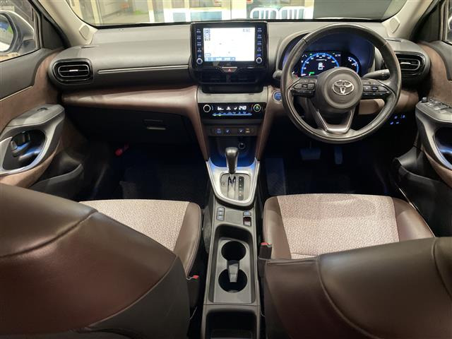 ヤリスクロス1.5 ハイブリッド Z