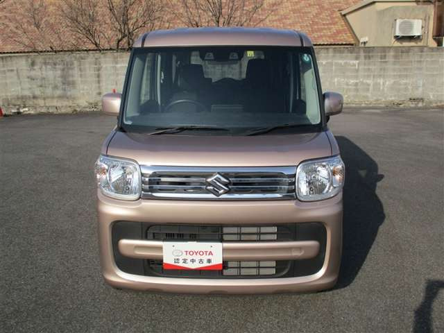 スペーシアハイブリッド(HYBRID) G