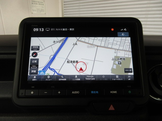 N-BOXカスタムコーディネートスタイル モノトーン