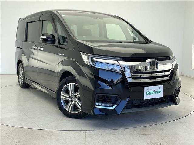 ステップワゴン2.0 スパーダ ハイブリッド G EX ホンダセンシング