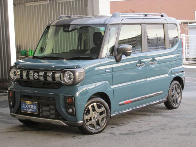 スペーシアギアハイブリッド(HYBRID) XZ