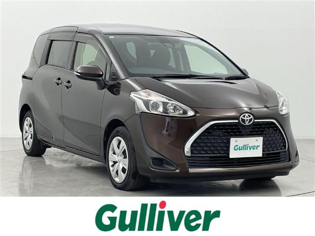 シエンタ1.5 ファンベース G