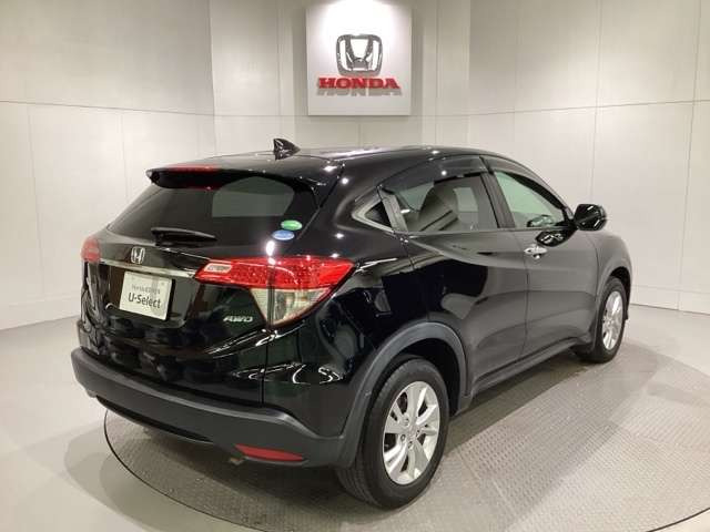 ヴェゼル1.5 X ホンダセンシング 4WD