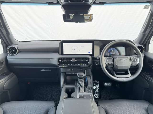 ランドクルーザー2502.7 VX 4WD