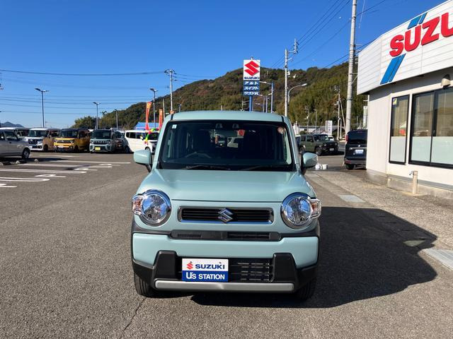 ハスラーハイブリッド(HYBRID) G