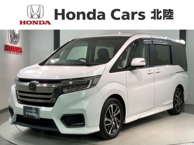 ステップワゴン1.5 スパーダ クールスピリット ホンダ センシング