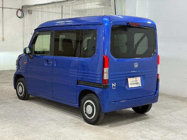 N-VAN+スタイル ファン