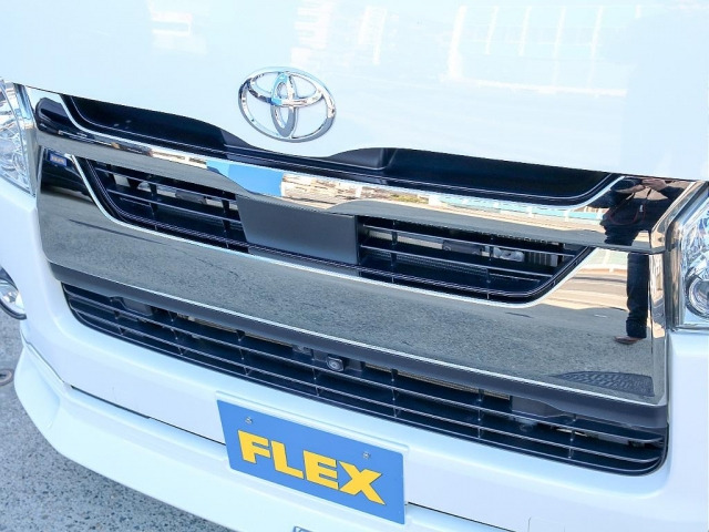 ハイエースバン2.8 スーパーGL ダークプライムII ロング ディーゼル