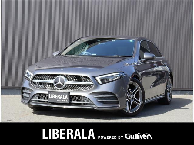 AクラスA180 スタイル AMGライン