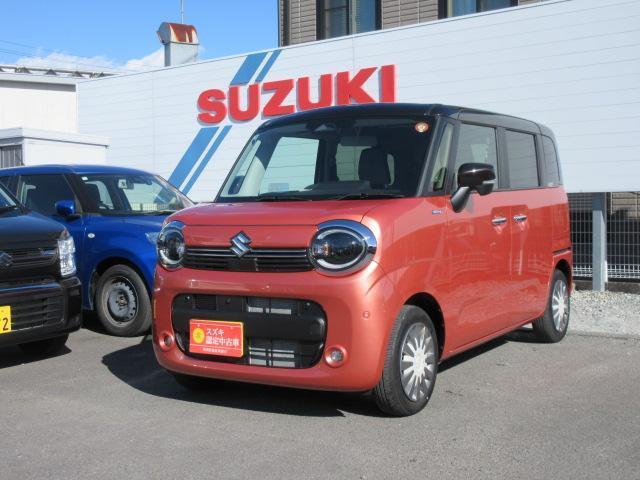 ワゴンRスマイルハイブリッド(HYBRID) X