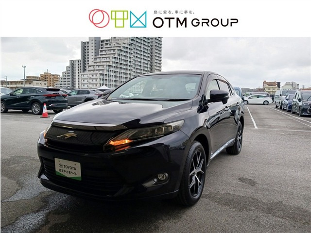 ハリアー2.0 エレガンス