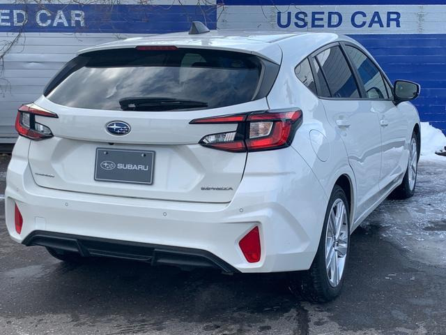 インプレッサハッチバック2.0 ST 4WD