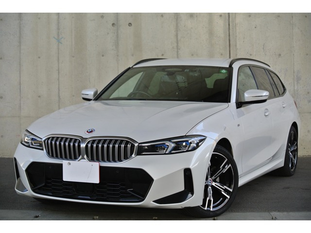 3シリーズツーリング320d xドライブ Mスポーツ  4WD