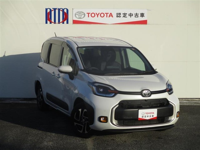 シエンタハイブリッド 1.5 Z E-Four 4WD