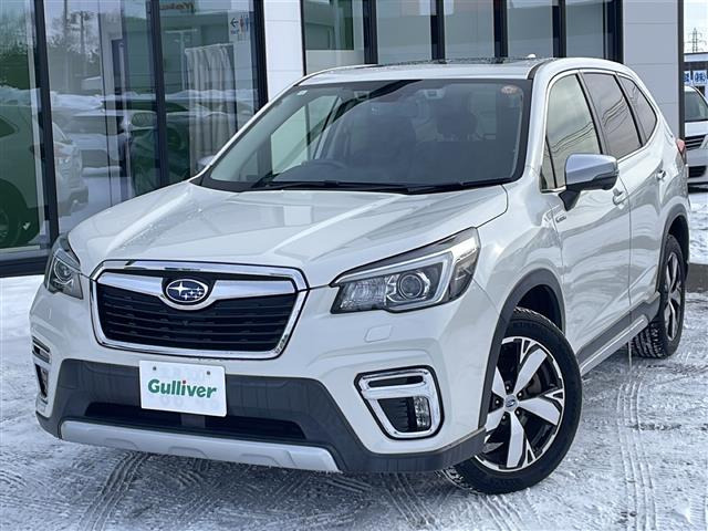 フォレスター2.0 アドバンス 4WD