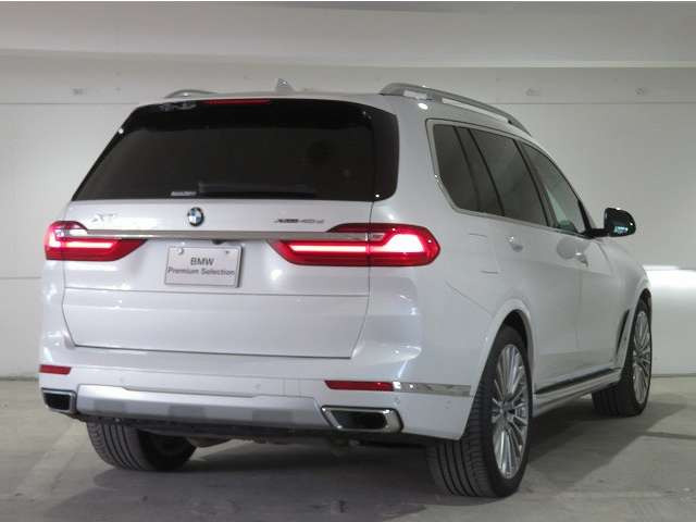 X7xドライブ 40d デザイン ピュアエクセレンス 4WD
