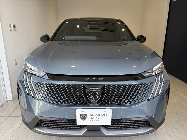 3008GT ハイブリッド アルカンタラパッケージ