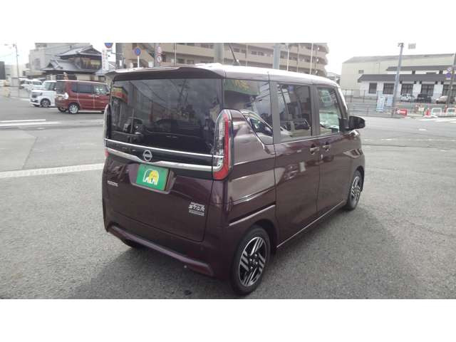 ルークスハイウェイスター