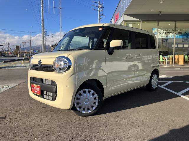 ワゴンRスマイルG