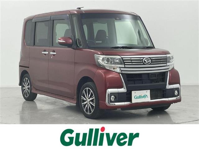 タントカスタムX トップエディション SAII