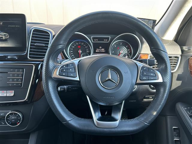 GLS350d 4マチック スポーツ 4WD