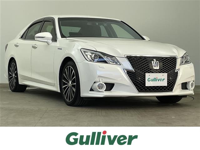 クラウンアスリートハイブリッド 2.5 G