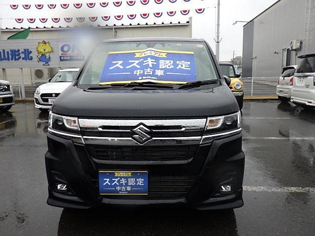 ワゴンRカスタムZハイブリッド(HYBRID) ZT 4WD