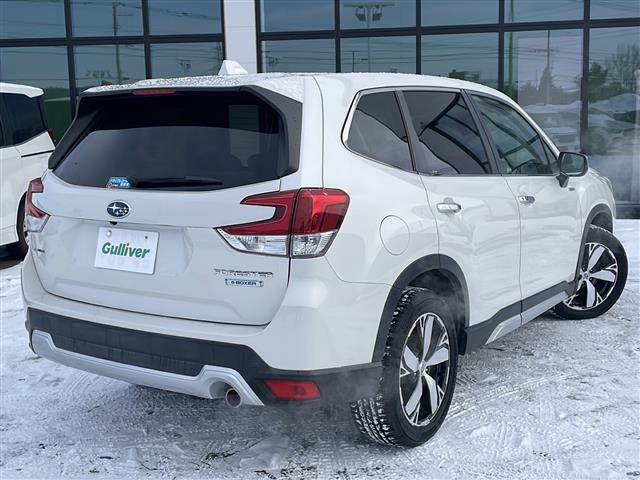 フォレスター2.0 アドバンス 4WD