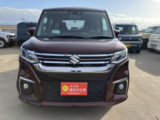 ソリオ1.2 ハイブリッド(HYBRID)  MZ