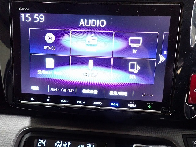 ステップワゴン1.5 スパーダ ホンダ センシング