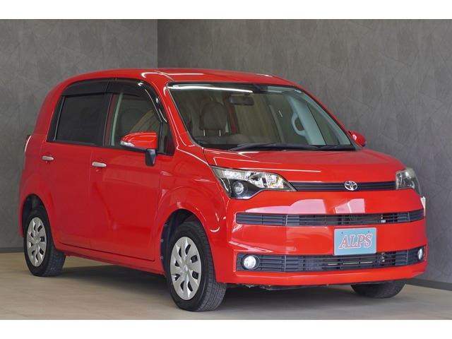 スペイド1.5 X 4WD