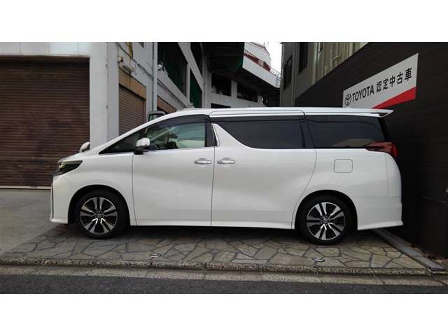 アルファード2.5 S Cパッケージ