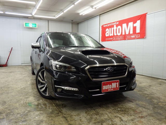 レヴォーグ1.6 GT-S アイサイト 4WD