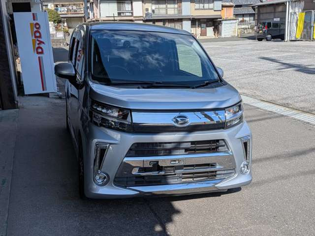 ムーヴカスタムRS ハイパー SAIII