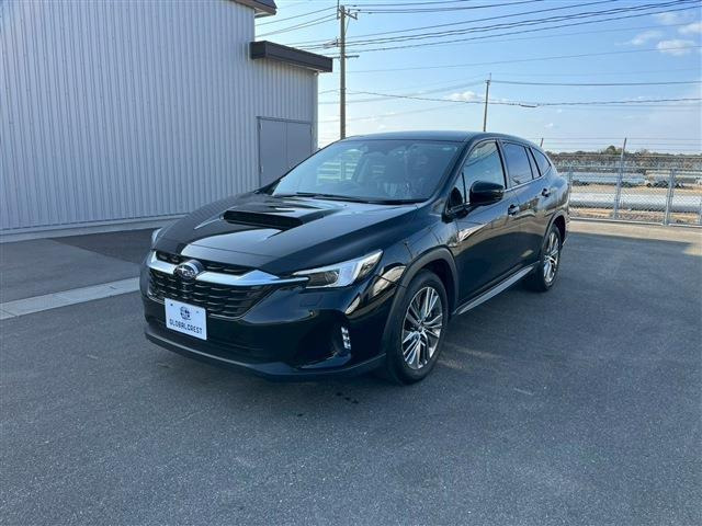 レヴォーグレイバック1.8 リミテッド EX 4WD