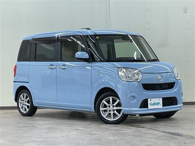 ムーヴキャンバスX リミテッド SAII 4WD